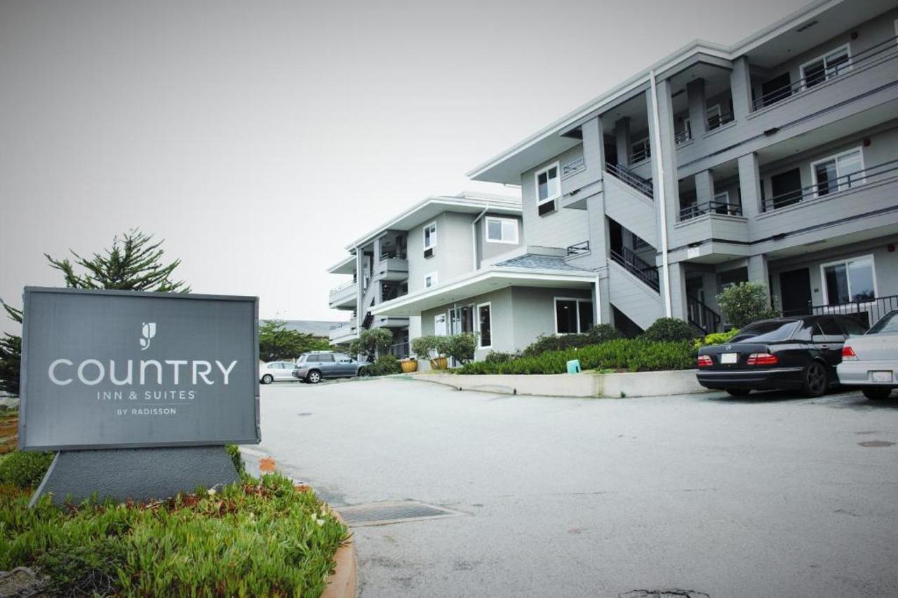 Country Inn & Suites By Radisson, Monterey Beachfront-Marina, Ca Dış mekan fotoğraf